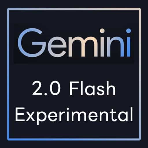 Gemini 2.0 Flash 免費玩，實時視訊語音、圖片理解，體驗 AI 的強大